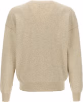 Gray Cotton Cardigan 2