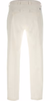 White Cotton Pants 2