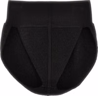 Black Cashmere Briefs 1