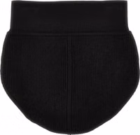 Black Cashmere Briefs 2