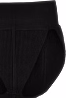 Black Cashmere Briefs 3