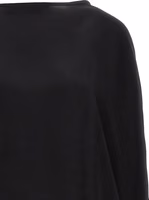 Black Silk Blouse 3