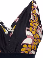 Black Silk Tank Tops 3
