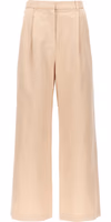 Multicolor Cotton Casual Pants 1