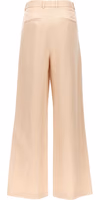 Multicolor Cotton Casual Pants 2
