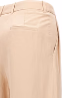 Multicolor Cotton Casual Pants 4
