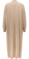 Beige Cashmere Cardigan 2