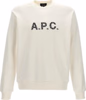Bicolor Cotton Sweatshirt 1