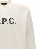 Bicolor Cotton Sweatshirt 3