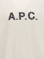 Bicolor Cotton Sweatshirt 4