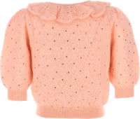 Multicolor Wool Cardigan 2