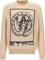 Beige Cotton Cardigan 1