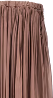 Multicolor Silk Long Dress 3