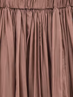 Multicolor Silk Long Dress 4