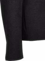 Gray Virgin Wool Jacket 4