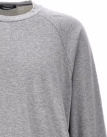 Gray Cotton Sweatshirt 3