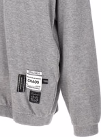 Gray Cotton Sweatshirt 4
