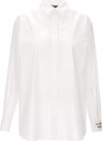 White Cotton Blouse 1
