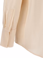 Beige Acetate Blouse 4