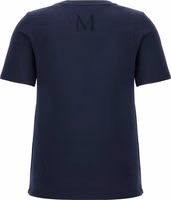 Blue Cotton T-Shirt 2