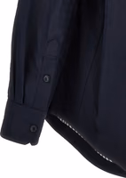 Blue Polyamide Blouse 4