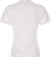 White Cotton T-Shirt 2