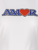 White Cotton T-Shirt 4