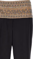 Black Wool Dress Pants 3