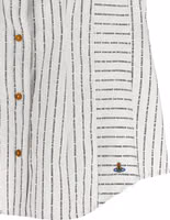 Bicolor Cotton Blouse 4