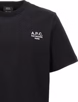 Black Cotton T-Shirt 3