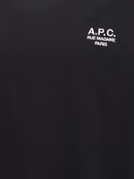 Black Cotton T-Shirt 4