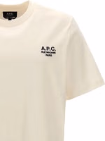 White Cotton T-Shirt 3