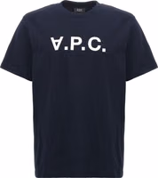 Blue Cotton T-Shirt 1
