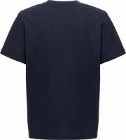 Blue Cotton T-Shirt 2