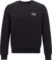 Bicolor Cotton Sweatshirt 1