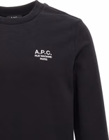 Bicolor Cotton Sweatshirt 3