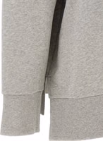 Gray Cotton Sweatshirt 4