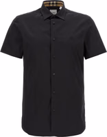 Black Cotton Blouse 1