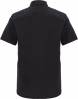 Black Cotton Blouse 2