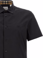 Black Cotton Blouse 3