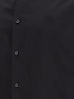 Black Cotton Blouse 4