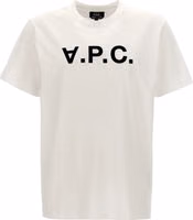 White Cotton T-Shirt 1