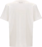 White Cotton T-Shirt 2