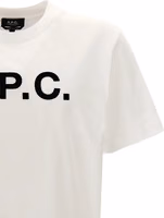 White Cotton T-Shirt 3