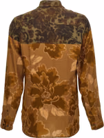 Multicolor Viscose Blouse 2