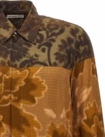 Multicolor Viscose Blouse 3