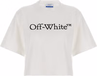White Cotton T-Shirt 1