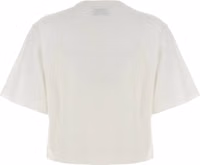White Cotton T-Shirt 2
