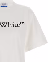White Cotton T-Shirt 3
