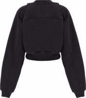 Bicolor Cotton Sweatshirt 2